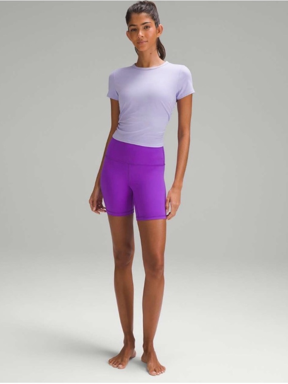 Lululemon Align HR Short 6"